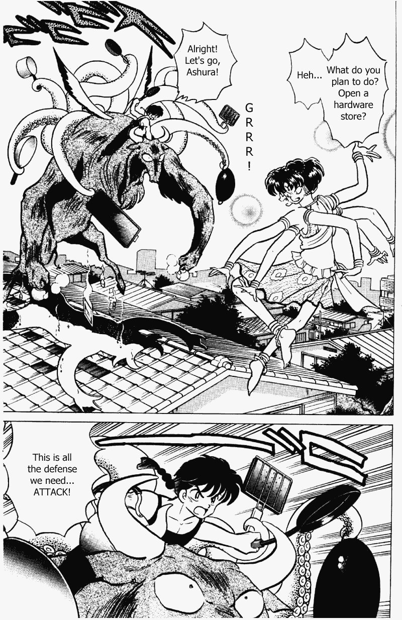 Ranma 1/2 Chapter 337 8